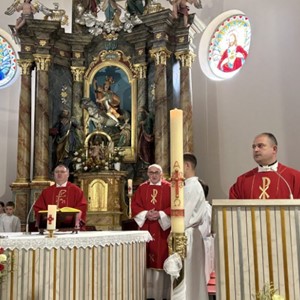 Jurjevo proslavljeno u Župi sv. Jurja u Gornjoj Stubici